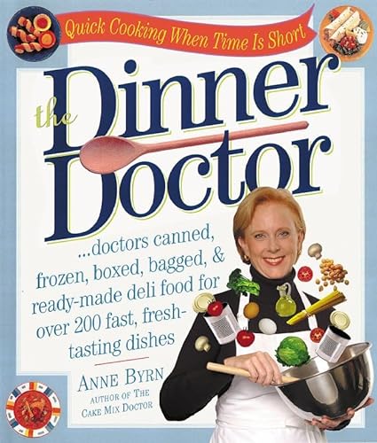 Stock image for The Dinner Doctor for sale by Gulf Coast Books