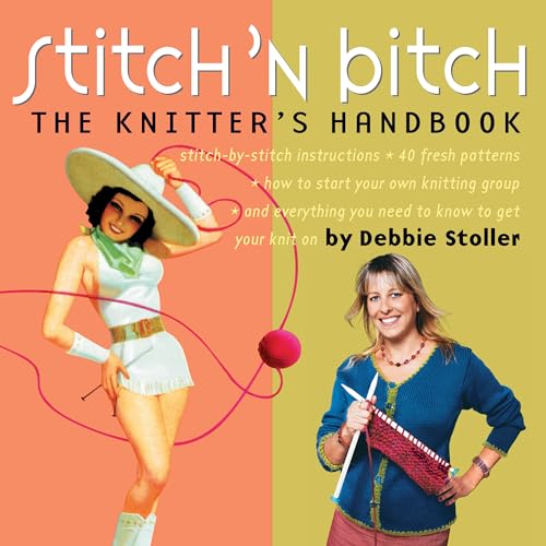 9780761128182: Stitch 'n Bitch: The Knitter's Handbook