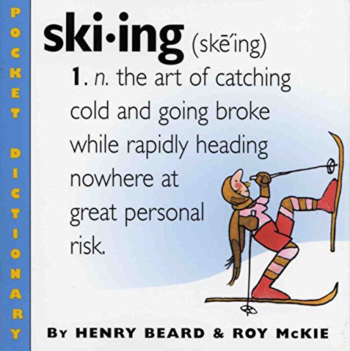 Beispielbild fr Skiing zum Verkauf von Gulf Coast Books