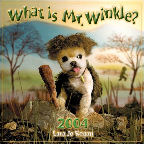 9780761128519: Mr Winkle 2004 Calendar