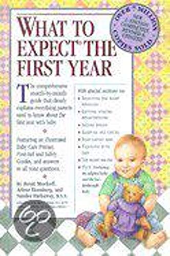 Stock image for What to Expect the First Year, Second Edition for sale by SecondSale