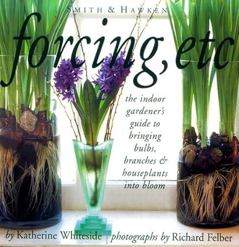 Stock image for Forcing, Etc.: The Indoor Gardener's Guide to Bringing Bulbs, Branches, & Houseplants Into Bloom for sale by ThriftBooks-Dallas