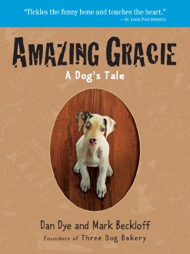 Beispielbild fr Amazing Gracie: A Dog's Tale zum Verkauf von Wonder Book