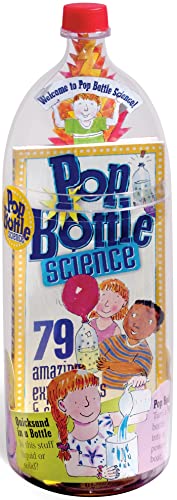 Stock image for Pop Bottle Science for sale by SecondSale