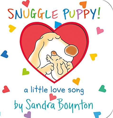 Beispielbild fr Snuggle Puppy: A Little Love Song zum Verkauf von Buchpark