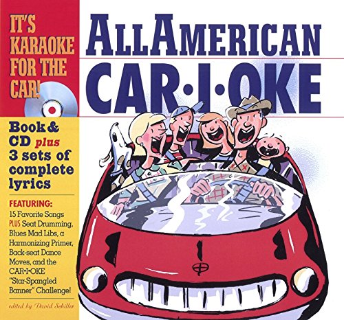Beispielbild für All-American Car-I-Oke zum Verkauf von Discover Books
