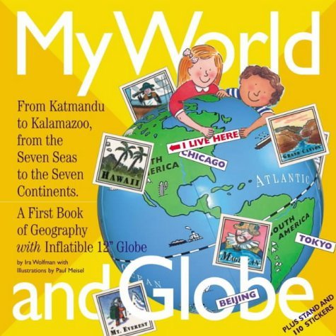 Stock image for My World and Globe: Revised Edition for sale by SecondSale