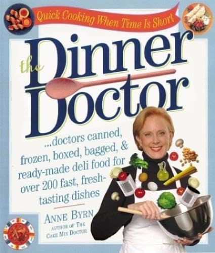 Stock image for The Dinner Doctor for sale by Better World Books