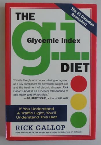 Imagen de archivo de G.I. DIET: Glycemic Index a la venta por Strand Book Store, ABAA