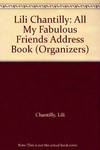 Imagen de archivo de Lily Chantilly, My Totally Best Days Ever: Organiser (Organizers) a la venta por Aardvark Rare Books