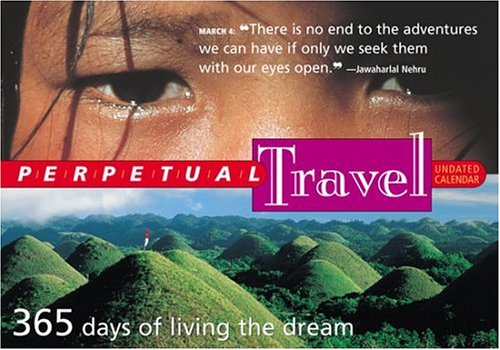 9780761134640: Perpetual Travel 2006 (Page-A-Day Perpetual Undated Calendars) [Idioma Ingls]