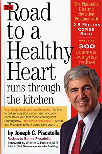 9780761135180: The Road to a Healthy Heart Runs through the Kitchen