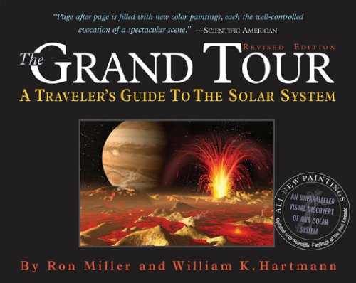 Imagen de archivo de The Grand Tour: A Traveler's Guide to the Solar System a la venta por KuleliBooks