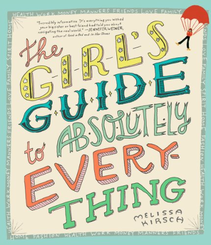 9780761135791: The Girl's Guide to Absolutely Everything