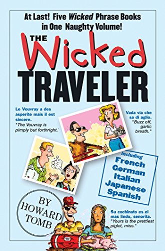 Beispielbild fr The Wicked Traveler zum Verkauf von Wonder Book