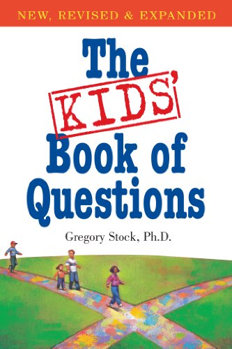 Beispielbild fr The Kids' Book of Questions: Revised for the New Century zum Verkauf von Orion Tech