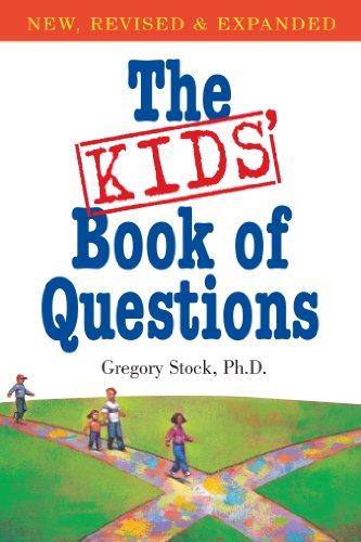 Imagen de archivo de The Kids Book of Questions a la venta por SecondSale