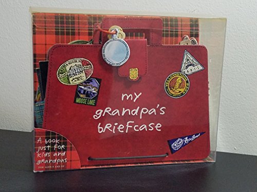 9780761137948: My Grandpa's Briefcase: a book just for kids and grandpas