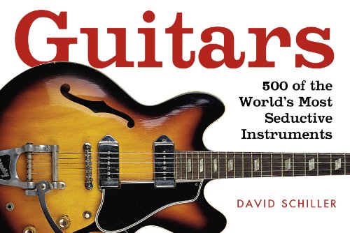 Beispielbild fr Guitars zum Verkauf von Gulf Coast Books