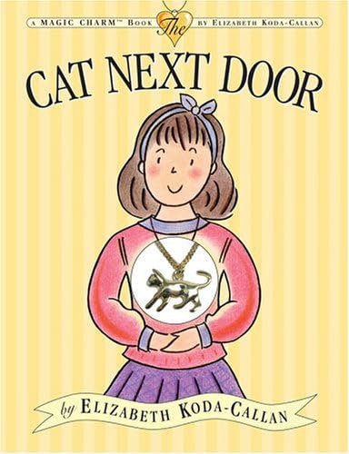 Imagen de archivo de Cat Next Door [With Tiny Silver Kitten Charm on a Silver Chain] a la venta por ThriftBooks-Atlanta