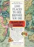 Beispielbild fr 1,000 Places to See Before You Die Traveler's Journal zum Verkauf von Half Price Books Inc.