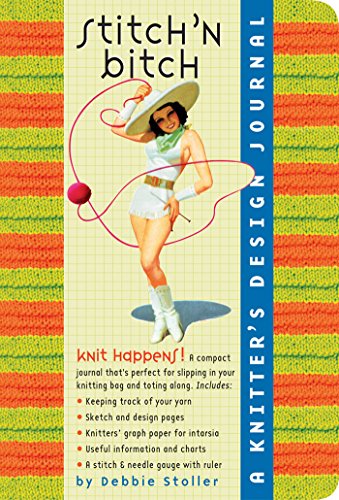 9780761138334: Stitch n Bitch Knitters Design Journal