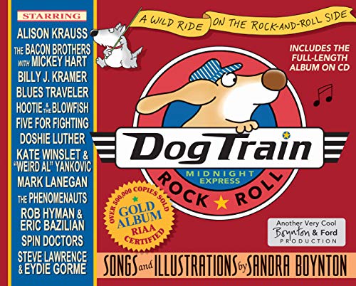 Stock image for Dog Train: Midnight Express: a Wild Ride on the Rock-and-roll Side for sale by WorldofBooks