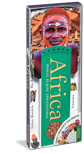 Stock image for Fandex Family Field Guides: Africa for sale by Books Unplugged