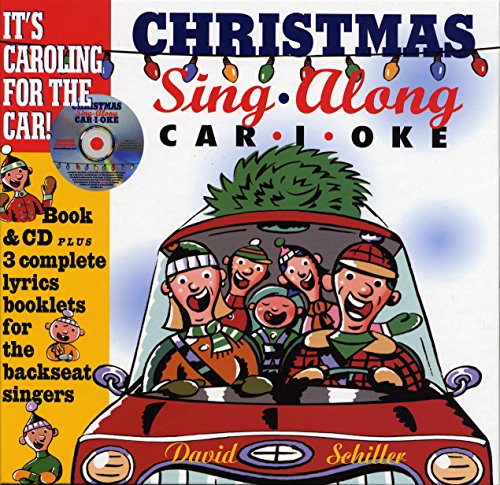 9780761139843: Christmas Sing-along Car-i-oke: Front Seat Edition