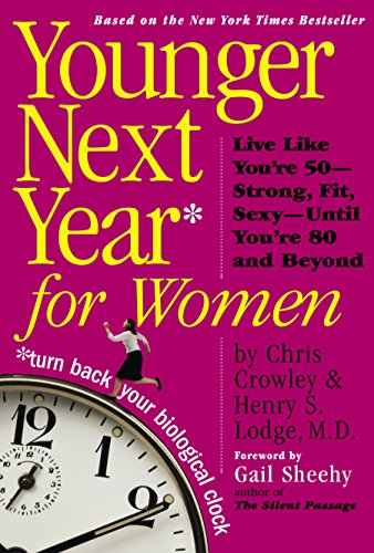 9780761140733: Younger Next Year for Women