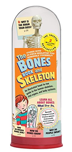 9780761142188: The Bones Book and Skeleton