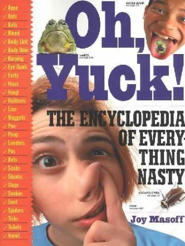 Imagen de archivo de Oh, Yuck! a la venta por Better World Books
