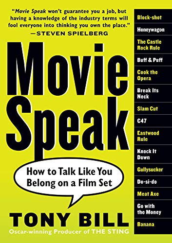 Stock image for Movie Speak for sale by Indiana Book Company