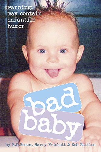 Beispielbild fr Bad Baby zum Verkauf von Wonder Book