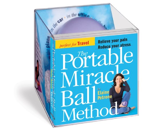 Beispielbild fr The Portable Miracle Ball Method zum Verkauf von Half Price Books Inc.