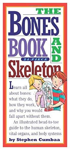 9780761144434: Bones Book and Skeleton