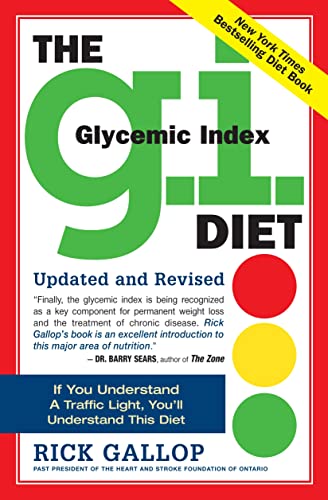 9780761144793: The G.I. (Glycemic Index) Diet