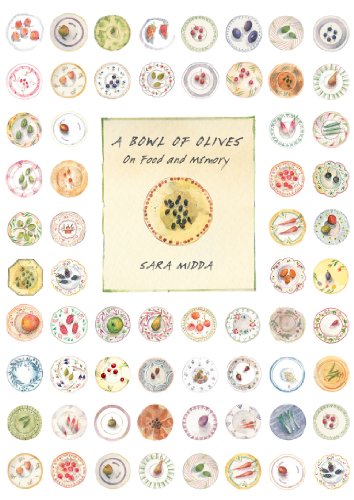 Beispielbild fr A Bowl of Olives: On Food and Memory zum Verkauf von SecondSale