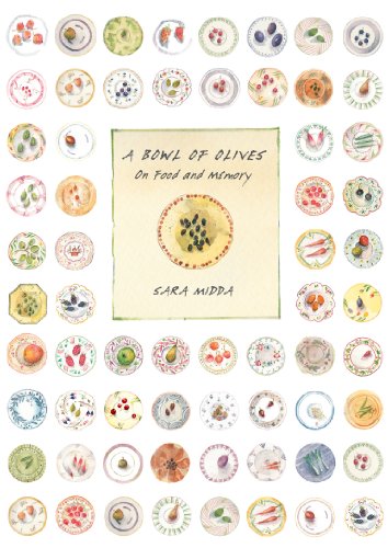 Stock image for A Bowl of Olives: On Food and Memory for sale by Books for Life