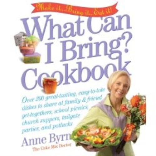 Stock image for What Can I Bring? Cookbook for sale by ThriftBooks-Dallas