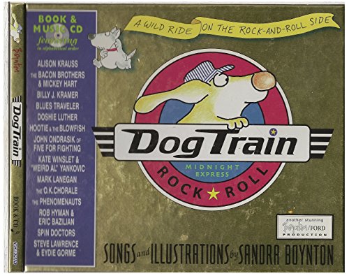 Imagen de archivo de Dog Train Midnight Express Rock and Roll a la venta por Orion Tech