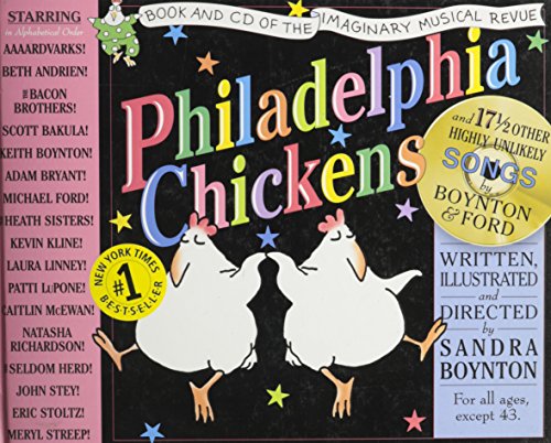 Beispielbild fr Philadelphia Chickens (with CD) zum Verkauf von Wonder Book