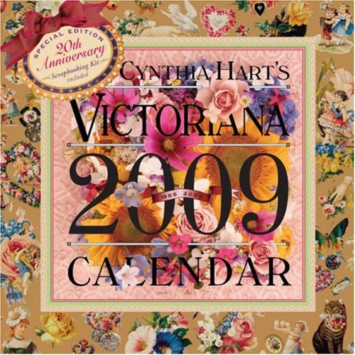 9780761147725: Cynthia Hart's Victoriana Calendar 2009 (Wall Calendars)