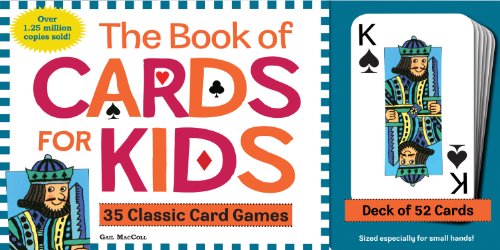 Beispielbild fr The Book of Cards for Kids zum Verkauf von BooksRun