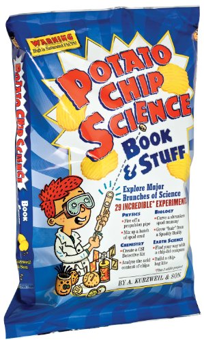 Stock image for Potato Chip Science: 29 Incredible Experiments for sale by SecondSale