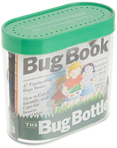 Stock image for The Bug Book and Bug Bottle for sale by SecondSale