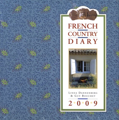 Stock image for French Country Diary 2009 for sale by Infinite Minds