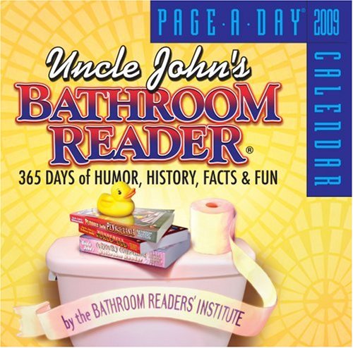 9780761149941: Uncle John's Bathroom Reader