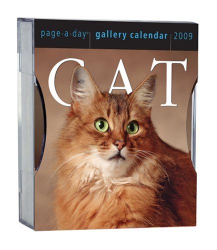9780761149965: Cat Gallery Calendar 2009