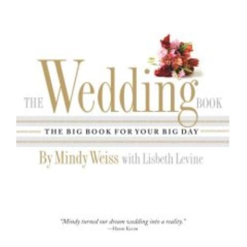 9780761150947: The Wedding Book: The Big Book for Your Big Day